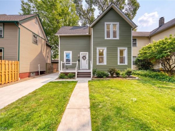 7409 Herman Avenue , Cleveland, OH 44102