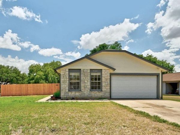 9601 Holly Springs DR , Austin, TX 78748