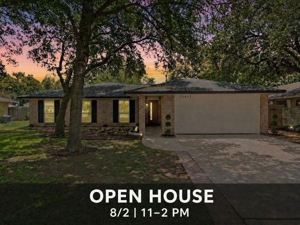 10411 Button Quail DR, Austin, TX 78758