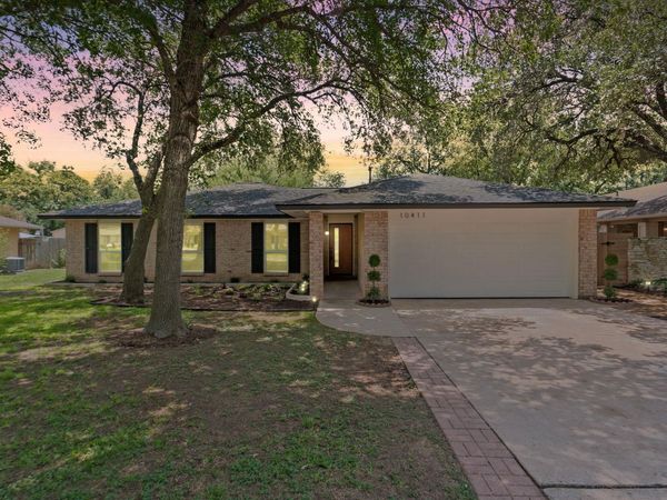 10411 Button Quail DR , Austin, TX 78758