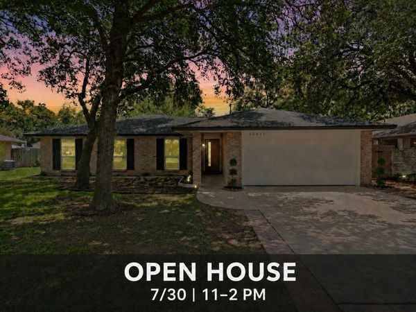 10411 Button Quail DR, Austin, TX 78758