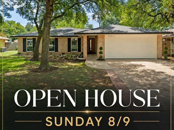 10411 Button Quail DR, Austin, TX 78758
