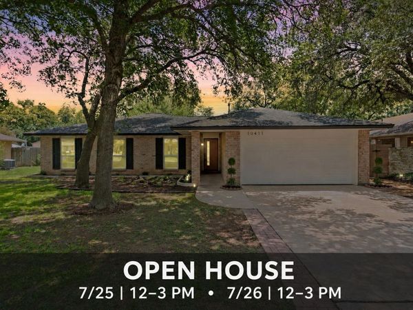 10411 Button Quail DR, Austin, TX 78758