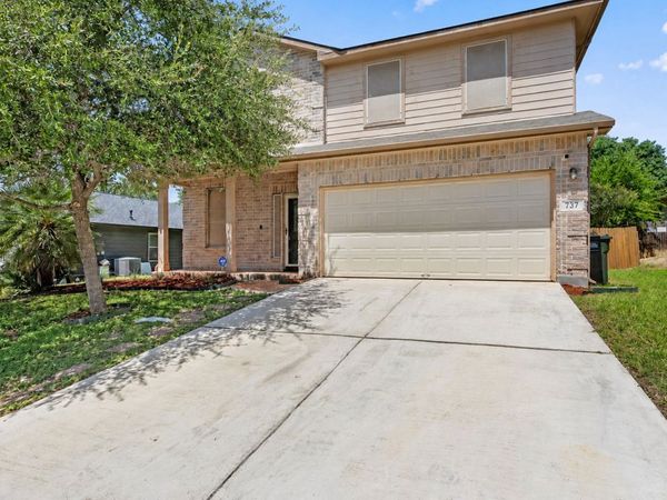 737 Fountain Gate, Cibolo, TX 78108