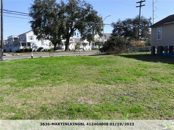 3636 MARTIN L KING Boulevard , New Orleans, LA 70125