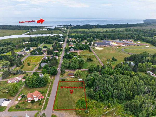 XX Washington Ave, Port Wing, WI 54865