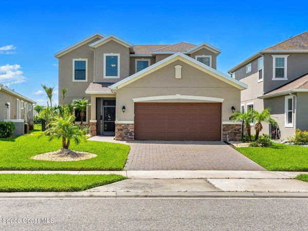 3235 Hummingbird Way , Melbourne, FL 32940