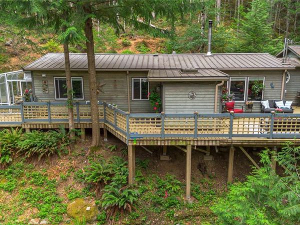 4731 McVicker Rd, Metchosin, BC V9C 4C7