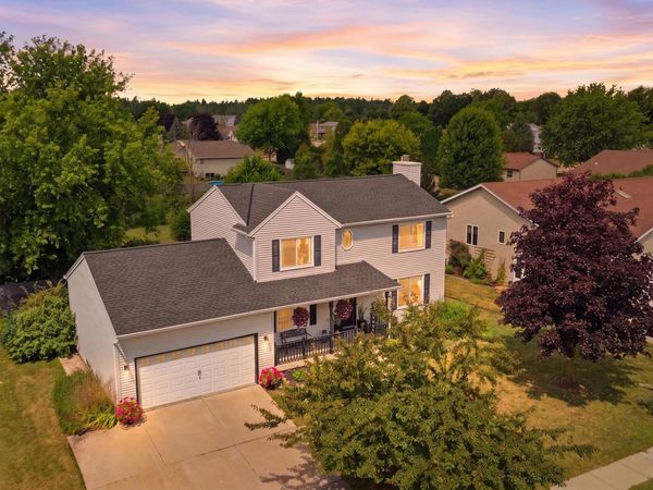 1145 Edgewood Rd, Kewaskum, WI 53040