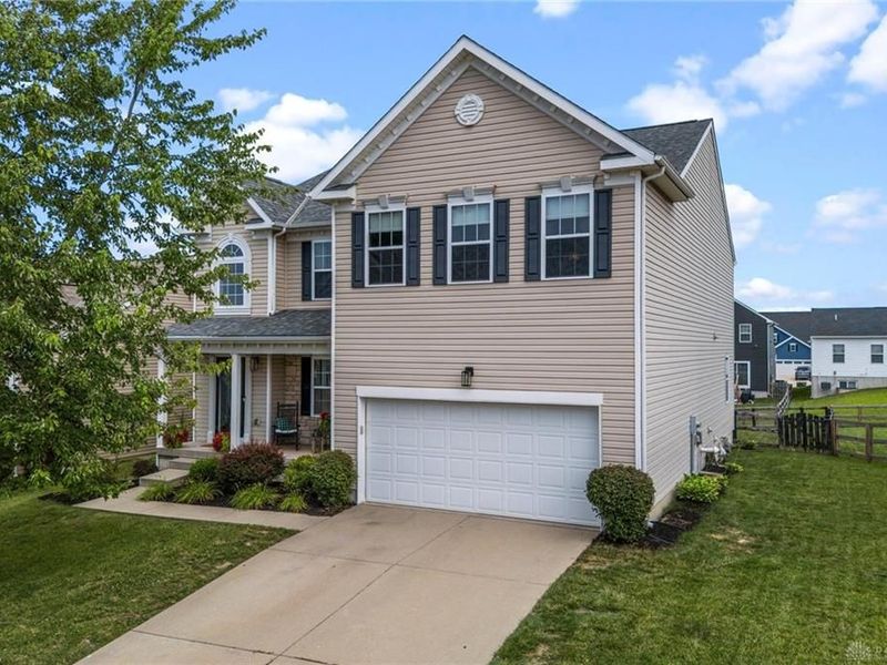 3524 Kelly Marie Way, Franklin, OH 45005 Photo 1