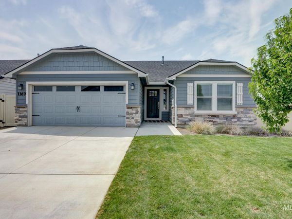 1169 N Ryde Ave, Kuna, ID 83634