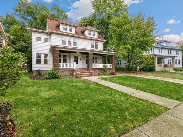 2171 Westminster Road , Cleveland Heights, OH 44118