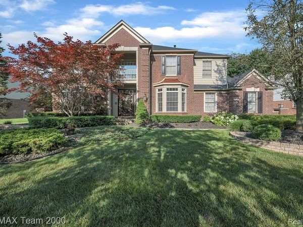 1248 LASALLE Road , CANTON, MI 48187