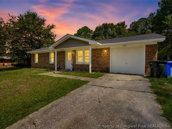 2263 Shaw Road, Fayetteville, NC 28311