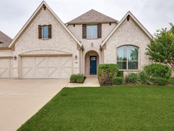 708 Dusty Trail, Little Elm, TX 76227