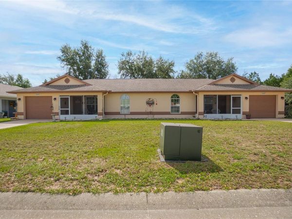 10407 S DREW BRYANT CIRCLE , FLORAL CITY, FL 34436