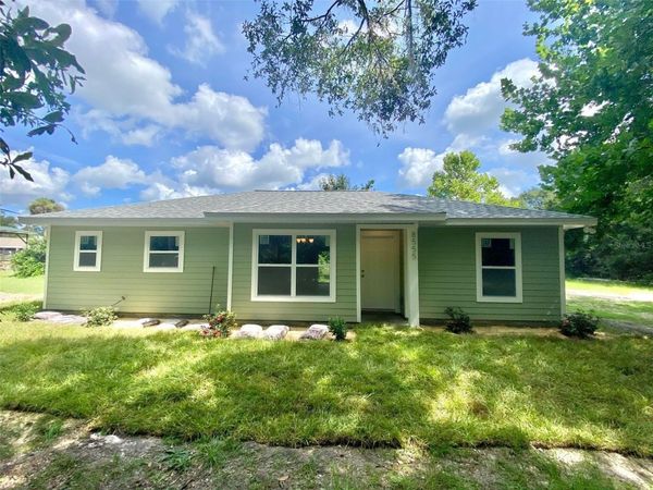8555 NW 210TH STREET , MICANOPY, FL 32667