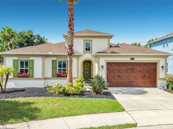 3504 LANDS END WAY , LUTZ, FL 33548