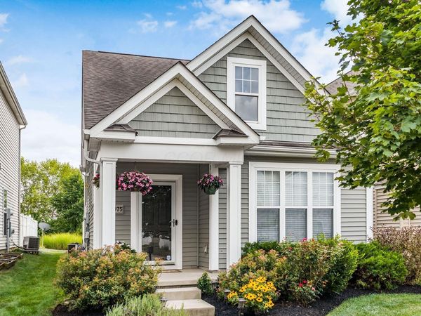7975 Ashenden Drive, Blacklick, OH 43004