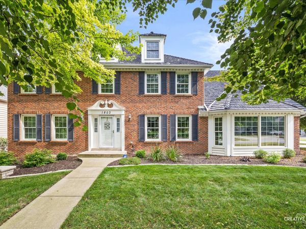 1803 River Ridge Circle , Naperville, IL 60565