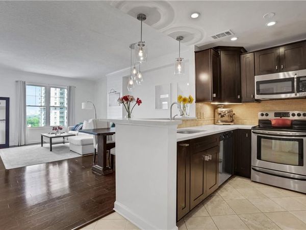 1101 Juniper Street NE, Unit 1012, Atlanta, GA 30309