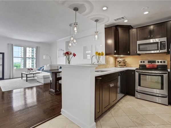 1101 Juniper Street NE, Unit 1012, Atlanta, GA 30309
