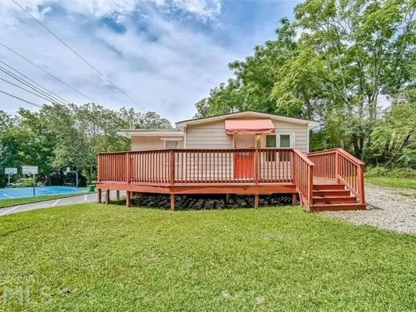 5125 West Street , Forest Park, GA 30297