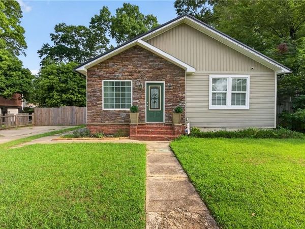 254 Litchfield Street , Rockmart, GA 30153