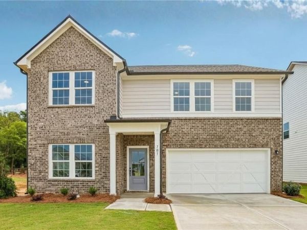 103 Candler Trace , Cartersville, GA 30120