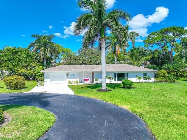 24 RIVARD RD , NAPLES, FL 34112