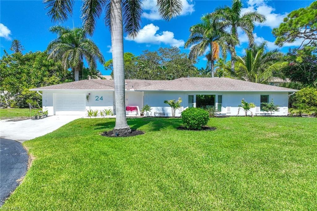 24 Rivard Rd , Naples, FL 34112 Photo