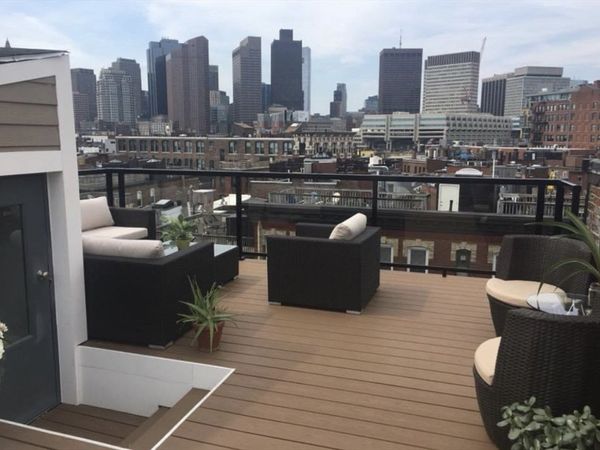 34 Sheafe Street, Unit 4, Boston, MA 02113