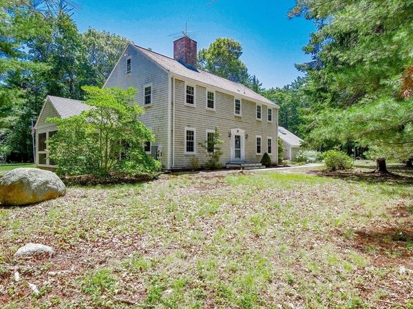 62 Olde Knoll Road, Marion, MA 02738