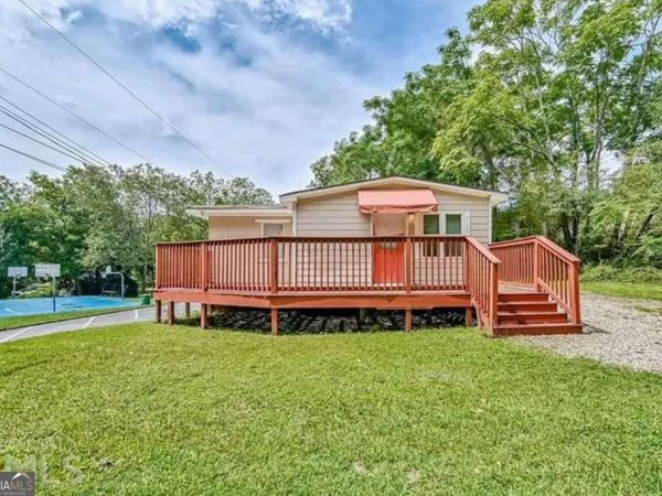 5125 West Street, Forest Park, GA 30297