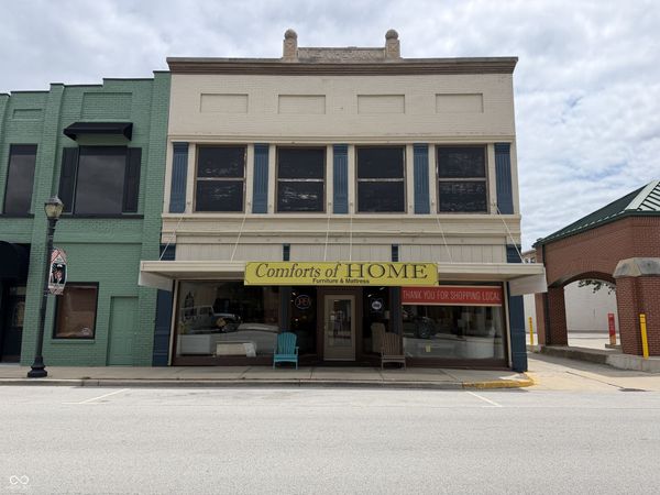 113 N Main Street , Tipton, IN 46072
