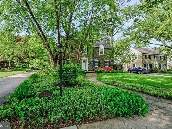 804 GREENWOOD ROAD, WILMINGTON, DE 19807