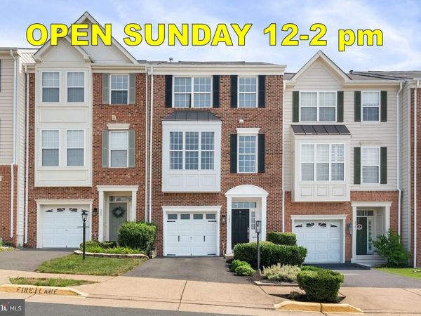 508 LEGRACE TERRACE NE, LEESBURG, VA 20176