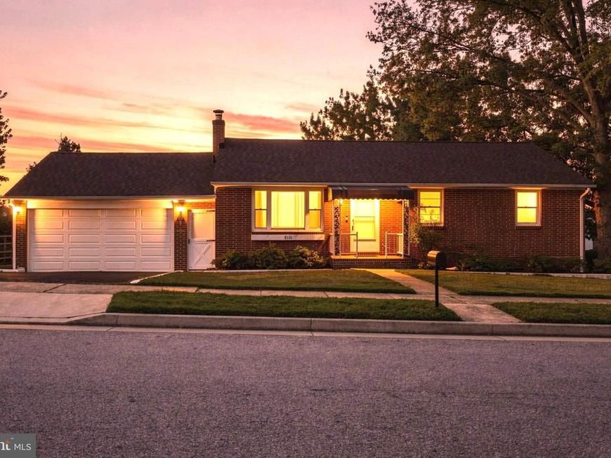 8101 Sagramore Road, Baltimore, MD 21237 Main Photo