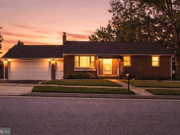 8101 SAGRAMORE ROAD, BALTIMORE, MD 21237
