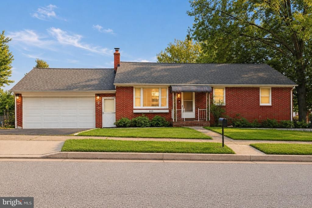 8101 SAGRAMORE ROAD, BALTIMORE, MD 21237