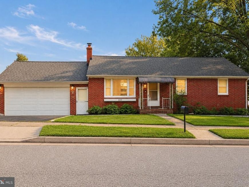 8101 Sagramore Road, Baltimore, MD 21237 Main Photo