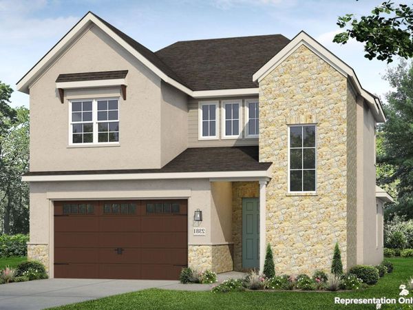 601 C-Bar Ranch TRL , Unit 34, Cedar Park, TX 78613