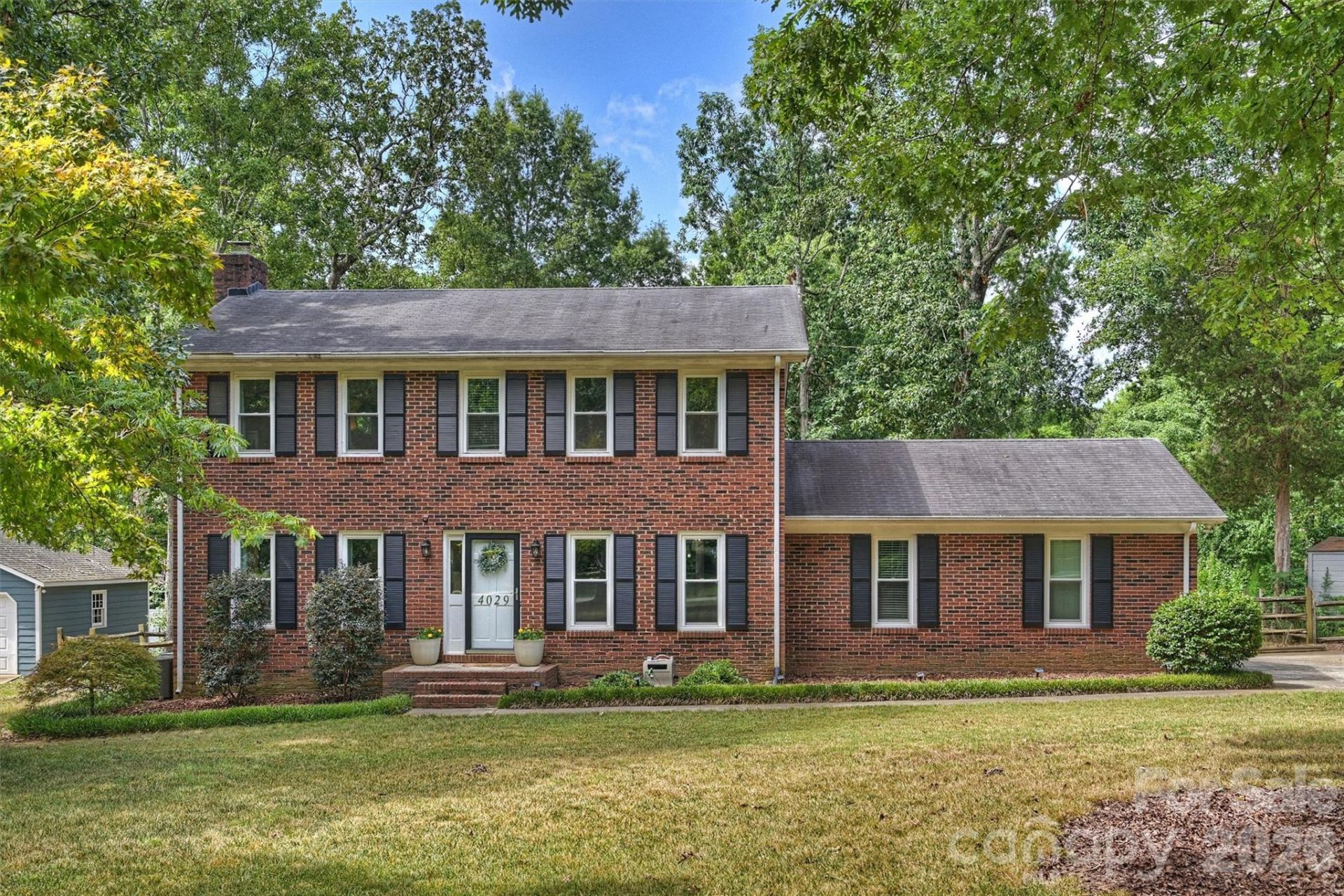 4029 Cyprus Court , Indian Trail, NC 28079 Main Photo