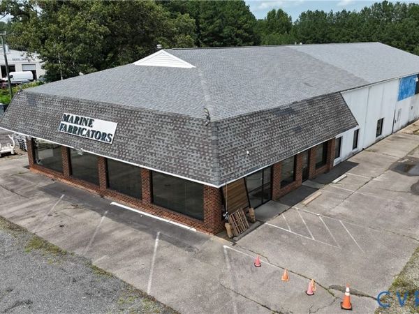 544 N Main Street , Kilmarnock, VA 22482
