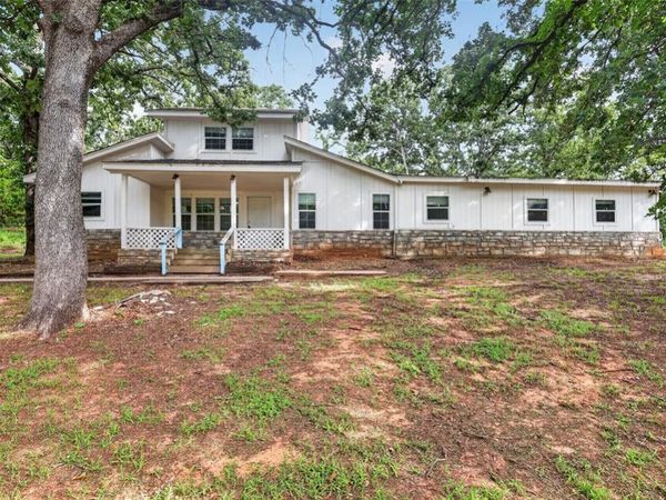 980801 S Stagecoach Drive, Wellston, OK 74881