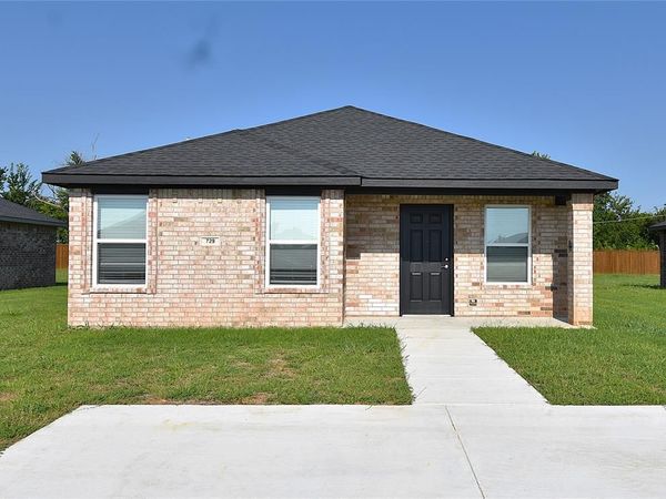 729 Elm Street, Seminole, OK 74868