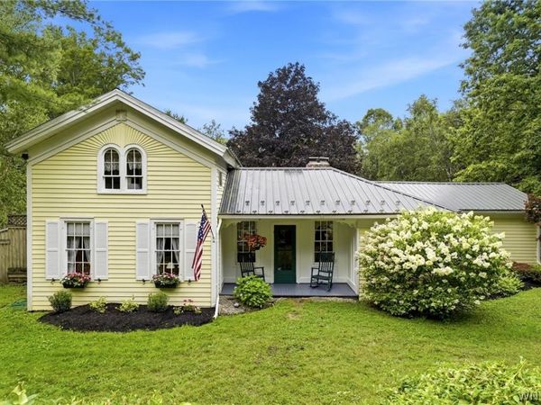 9780 New Oregon Road , Eden, NY 14057