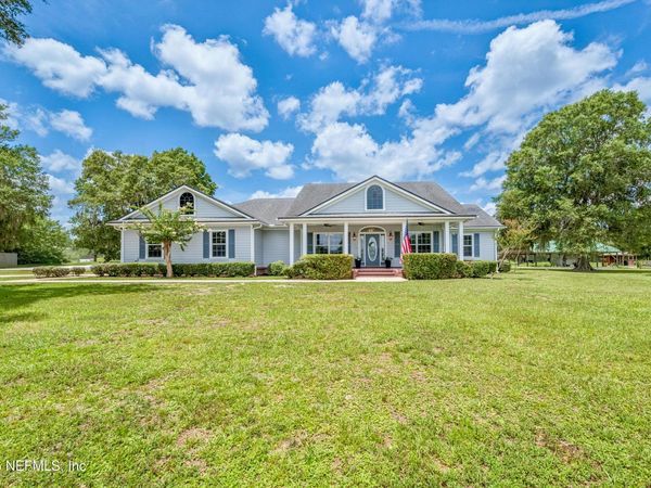 4311 NW 217TH Way, Lawtey, FL 32058