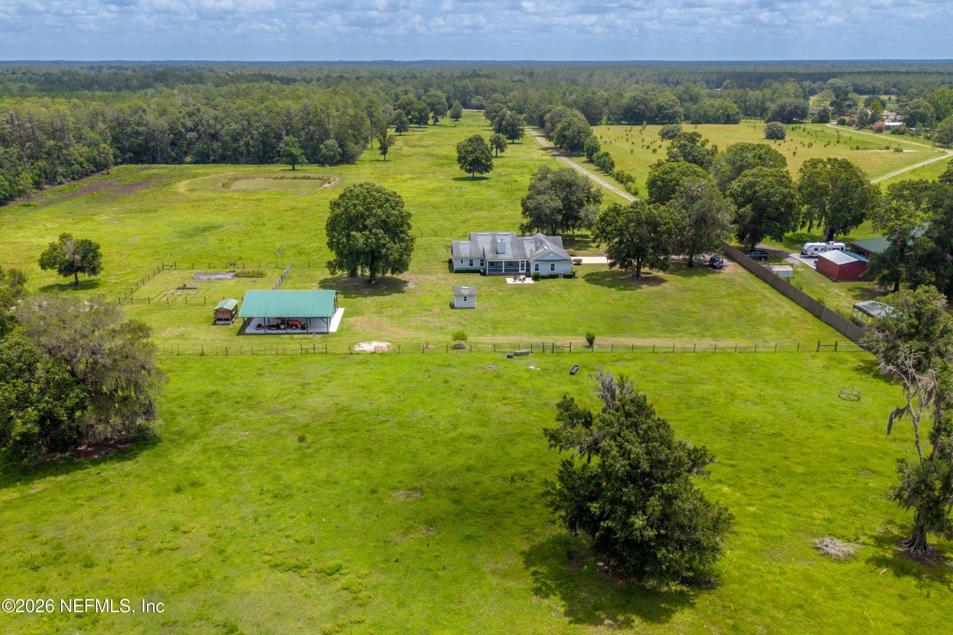4311 NW 217th Way, Lawtey, FL 32058 Photo