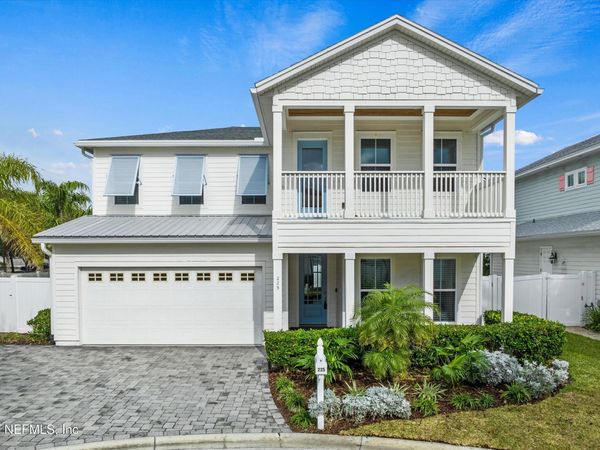 225 39TH Avenue S, Jacksonville Beach, FL 32250
